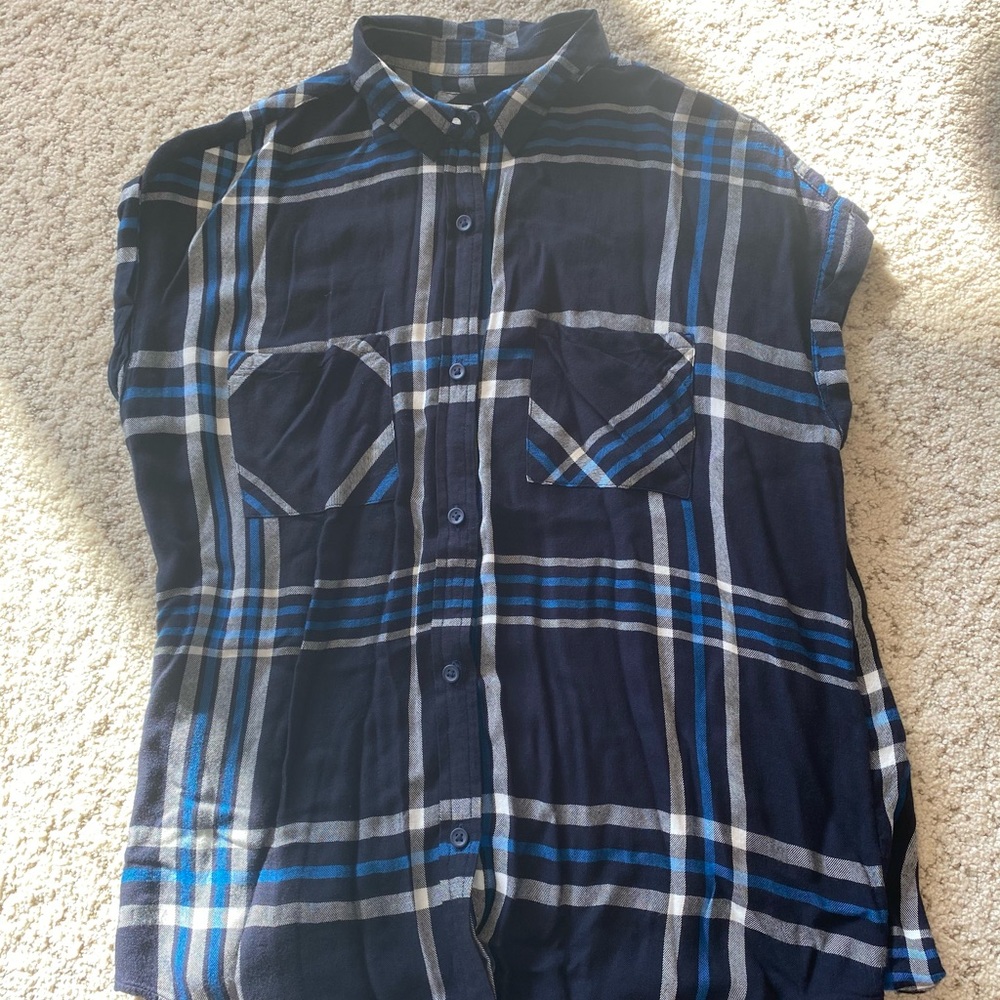 Formal button up shirt